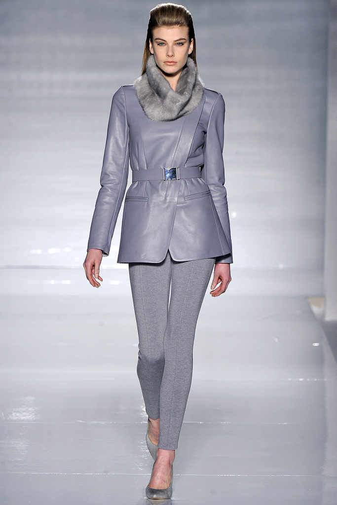 MaxMara 2011秋冬成衣
