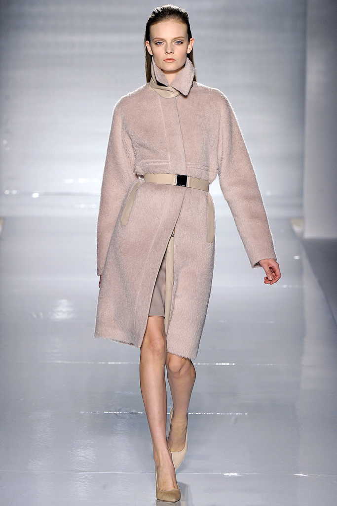 MaxMara 2011秋冬成衣