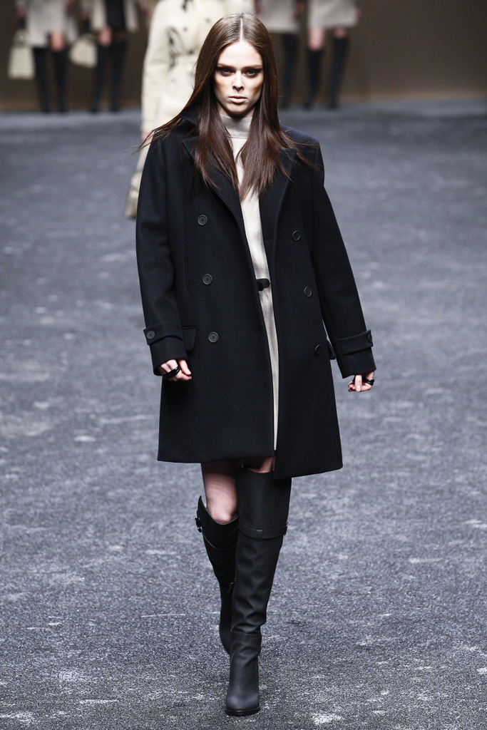 Blumarine 2011秋冬成衣