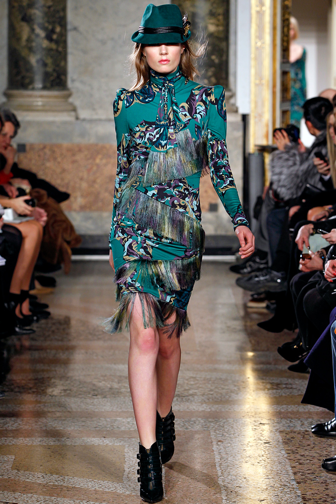 Emilio Pucci 2011ﶬ¸DƬ