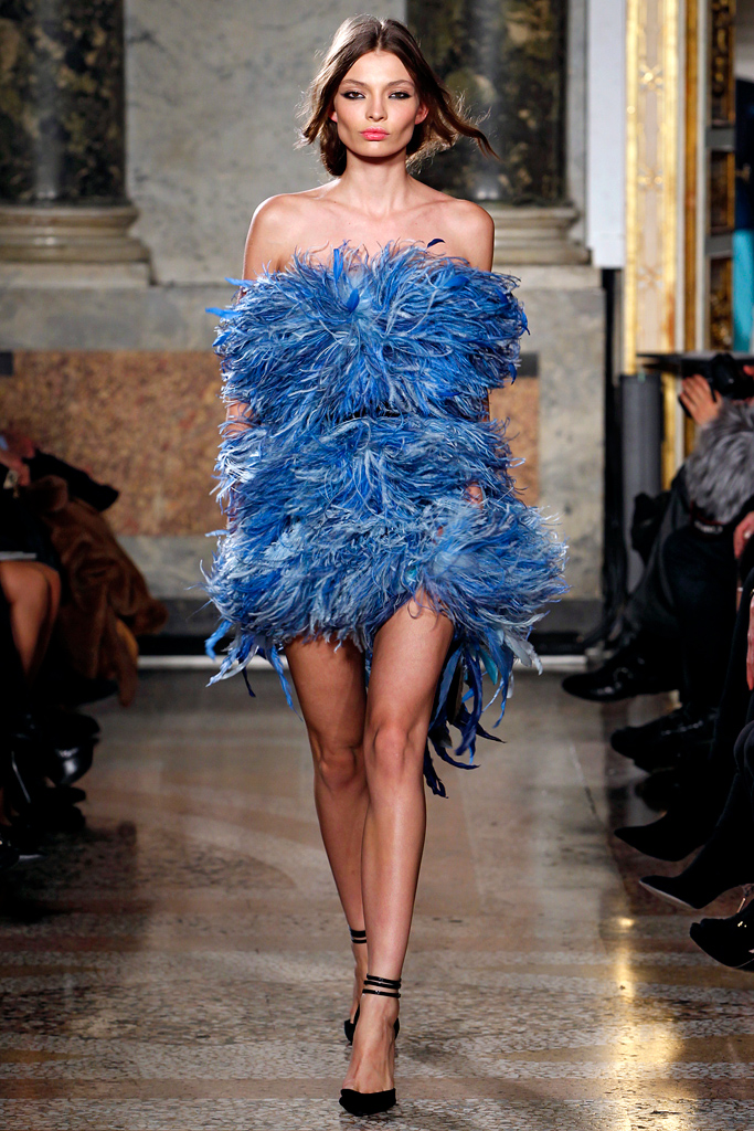 Emilio Pucci 2011秋冬成衣