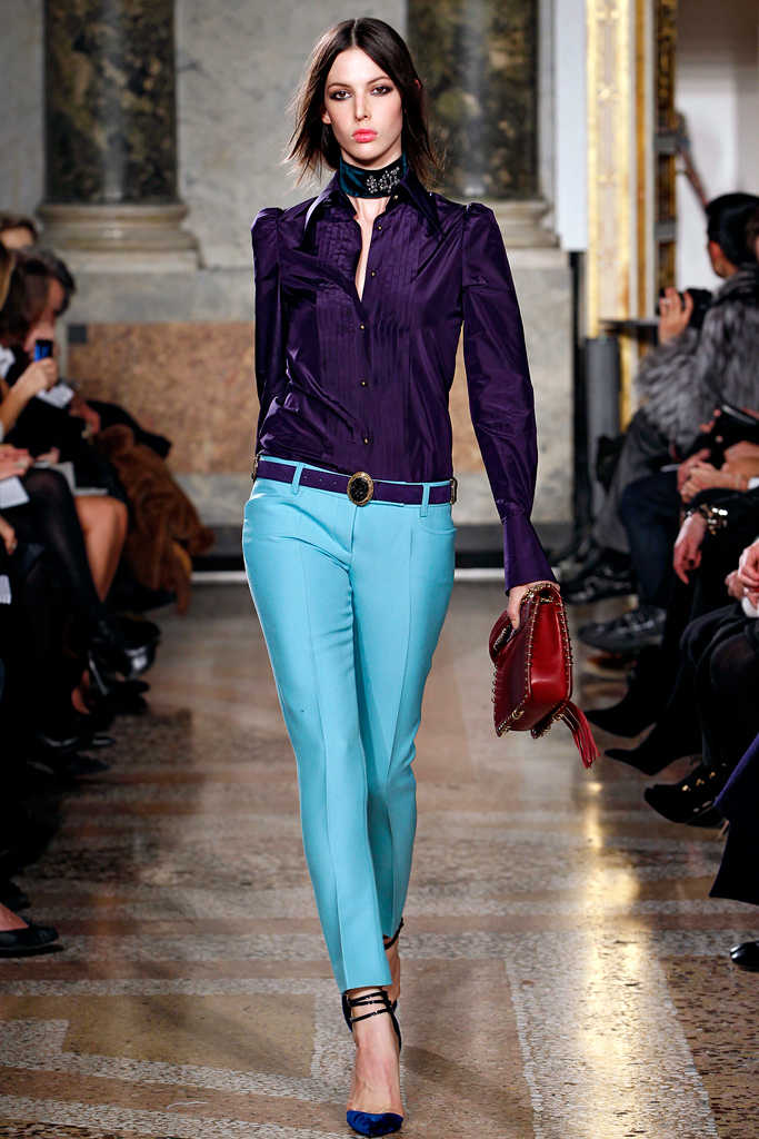 Emilio Pucci 2011秋冬成衣