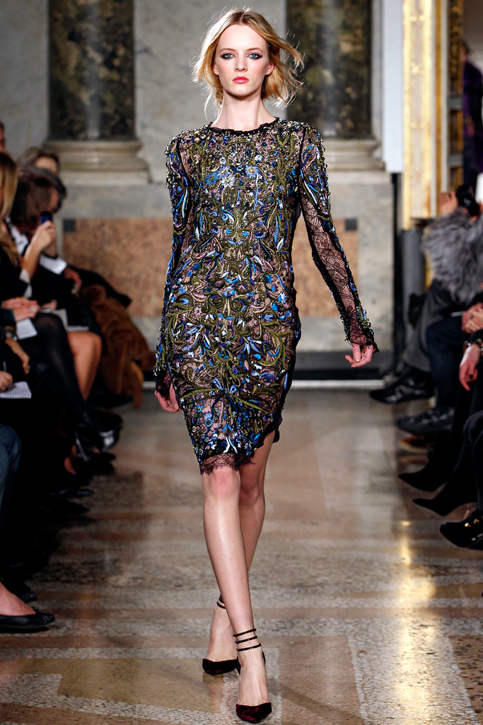 Emilio Pucci 2011秋冬成衣