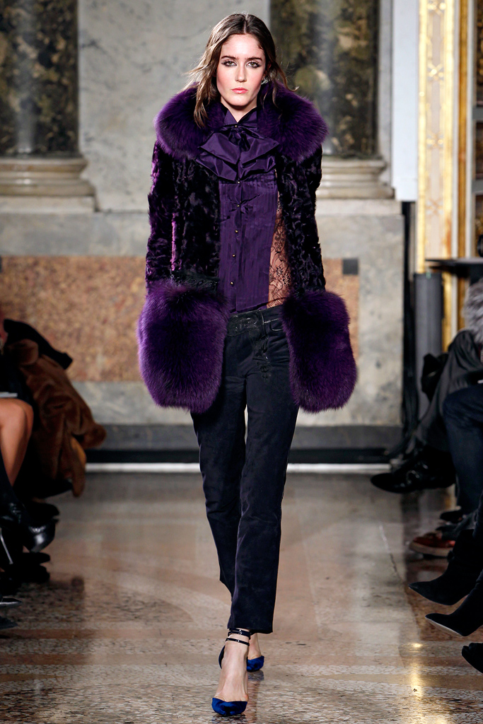 Emilio Pucci 2011秋冬成衣