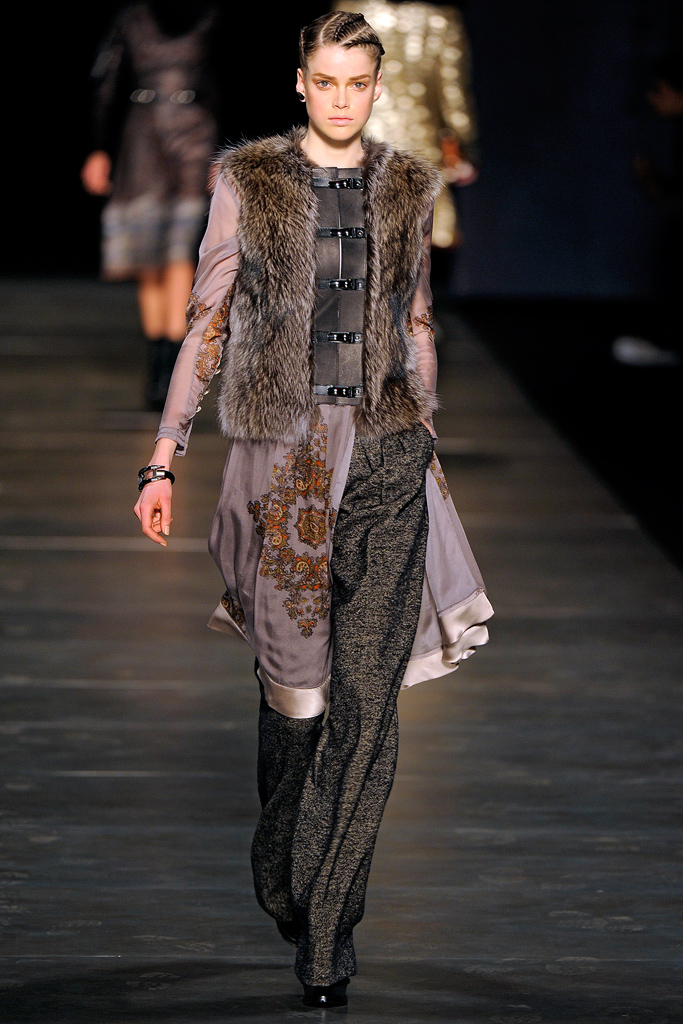 Etro 2011秋冬成衣高清圖片