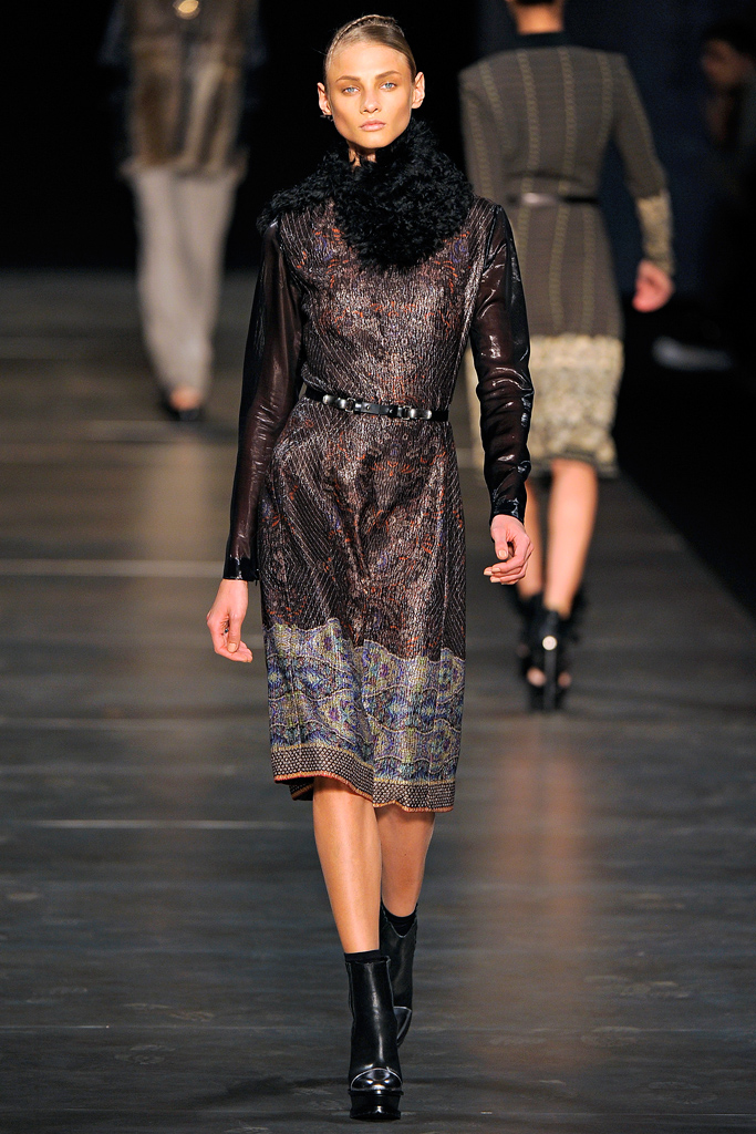 Etro 2011秋冬成衣高清圖片