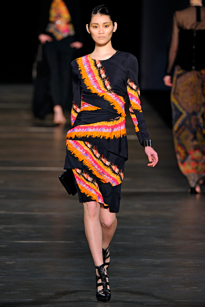 Etro 2011秋冬成衣高清圖片