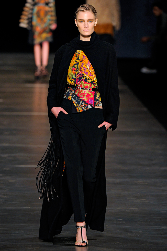 Etro 2011秋冬成衣高清圖片