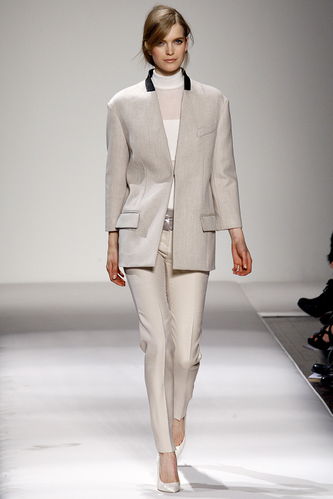 Gianfranco Ferre 2011秋冬成衣