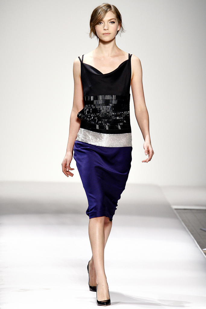 Gianfranco Ferre 2011秋冬成衣