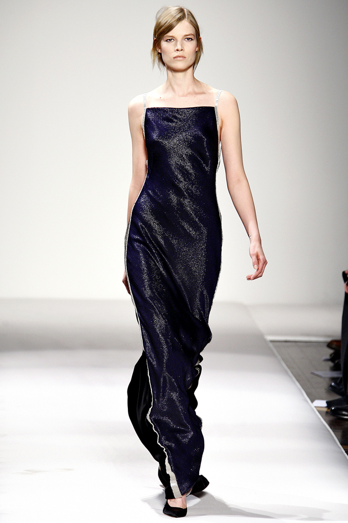 Gianfranco Ferre 2011秋冬成衣
