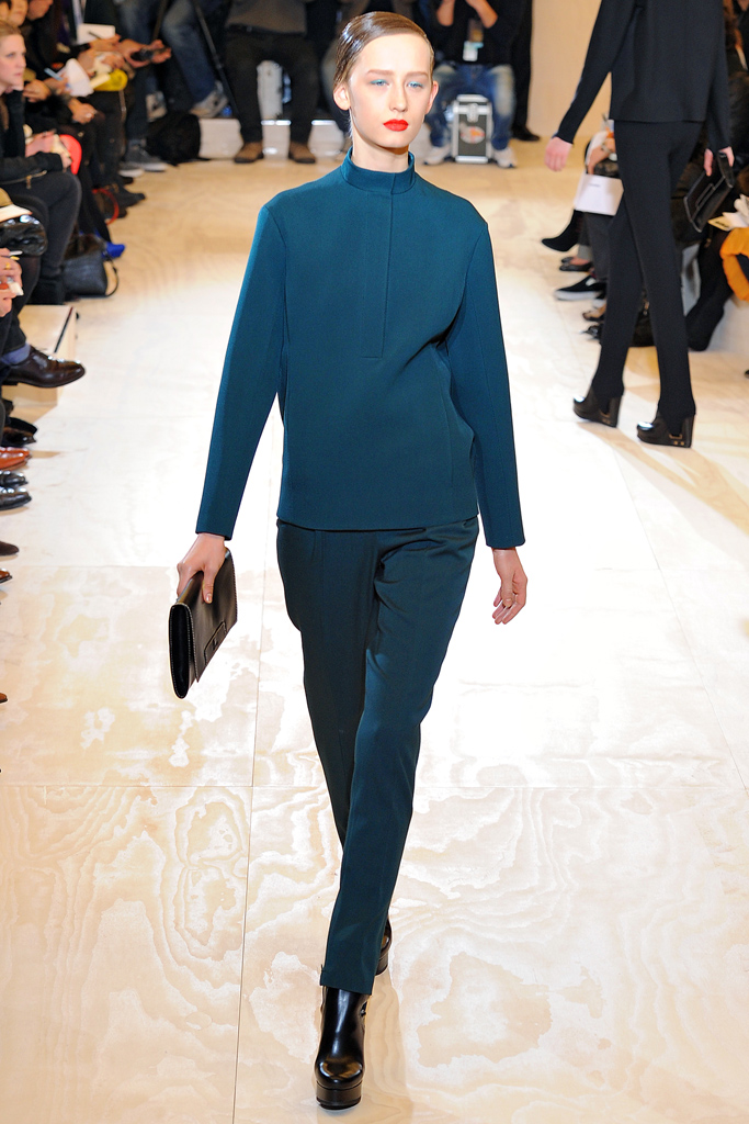 Jil Sander 2011秋冬成衣