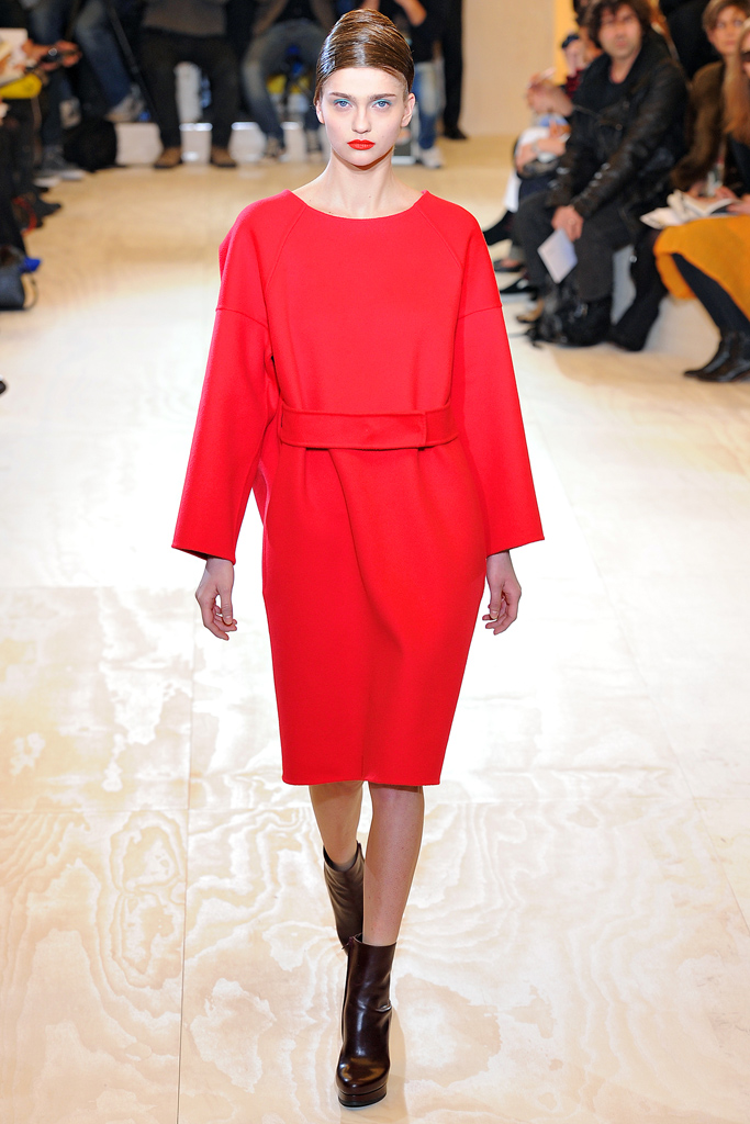 Jil Sander 2011秋冬成衣