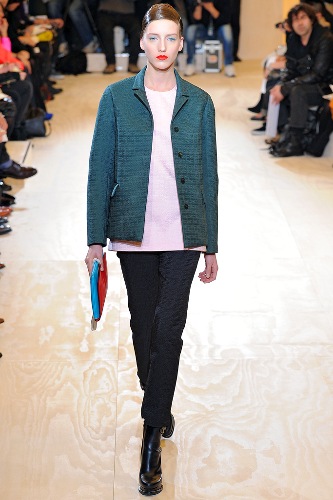Jil Sander 2011ﶬ¸DƬ