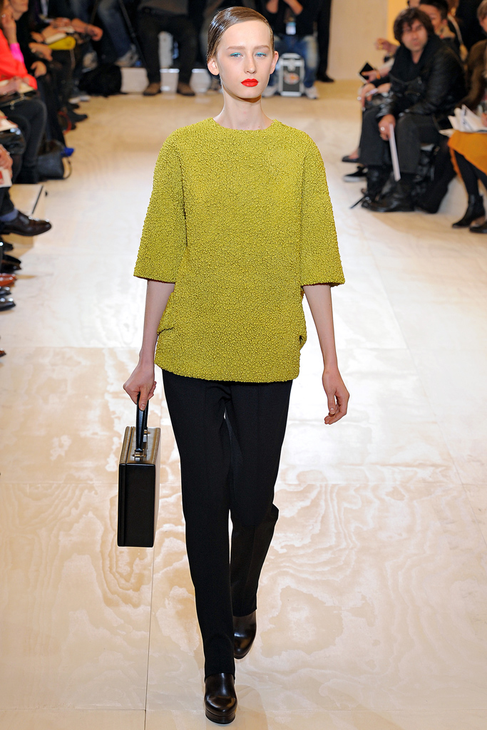Jil Sander 2011ﶬ¸DƬ