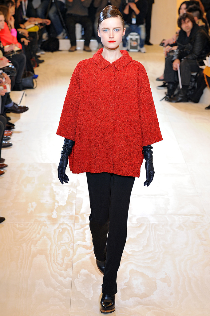 Jil Sander 2011ﶬ¸DƬ