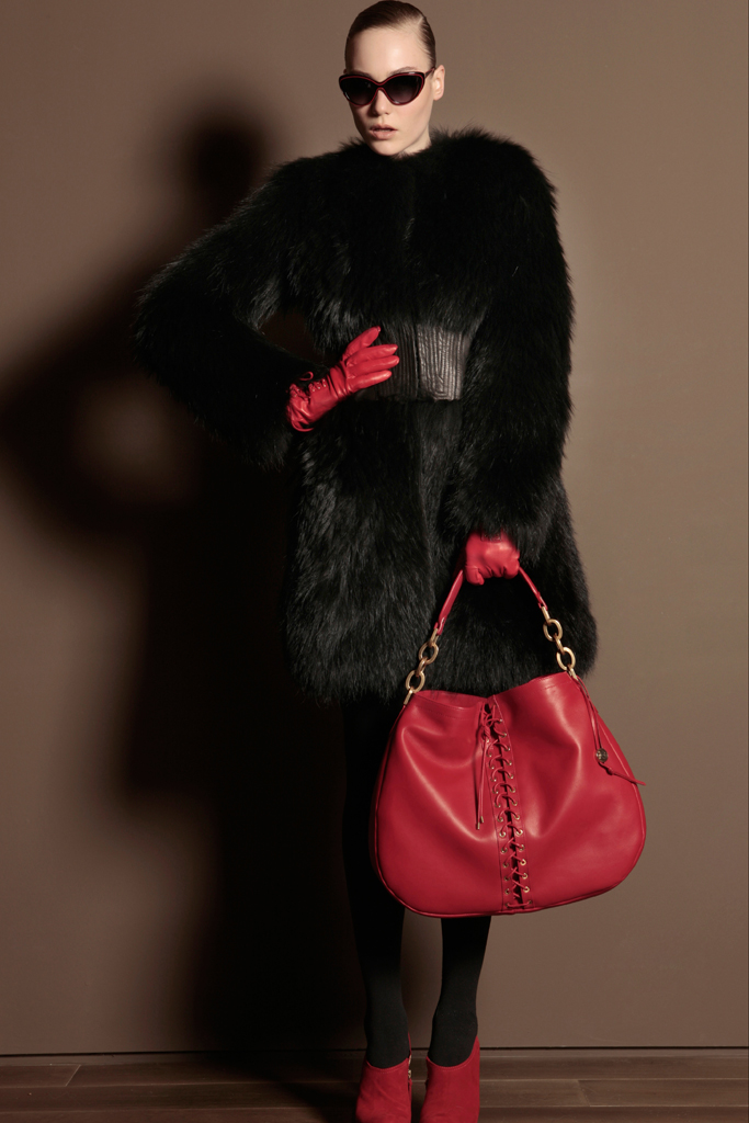 Trussardi 1911 2011秋冬成衣
