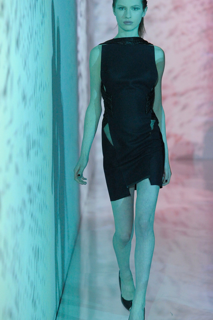 Anthony Vaccarello 2011ﶬ¸DƬ