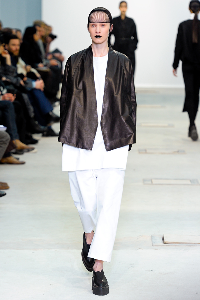Damir Doma 2011秋冬成衣