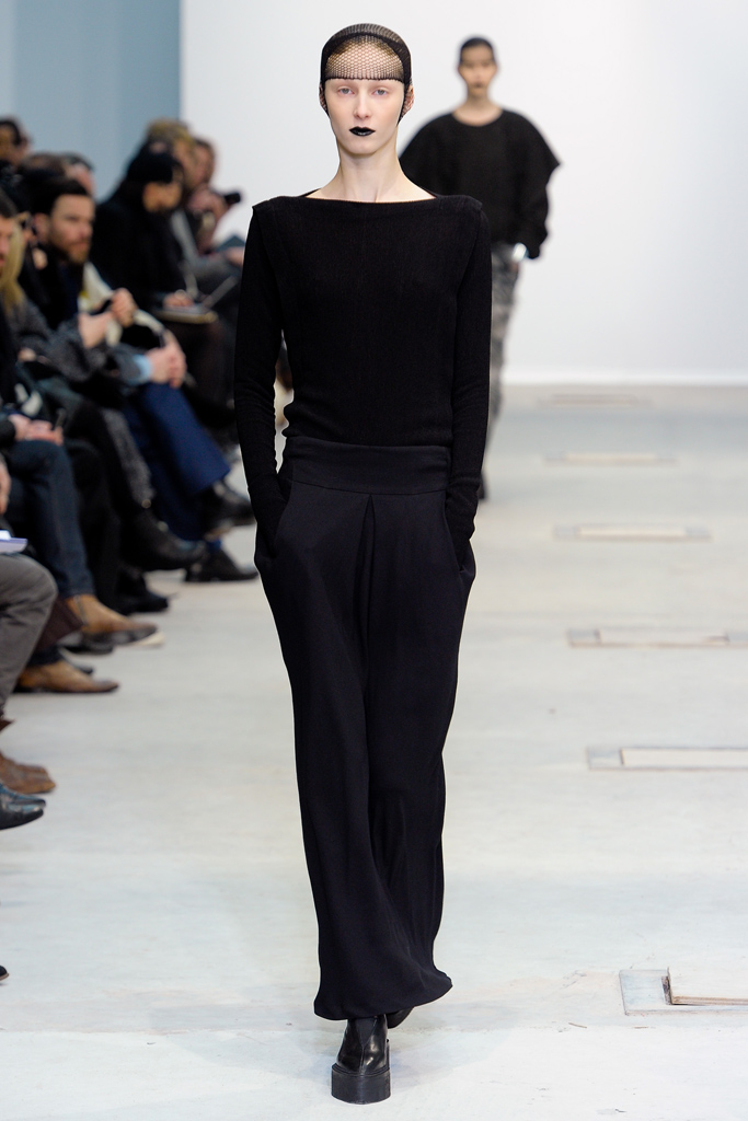 Damir Doma 2011秋冬成衣高清圖片