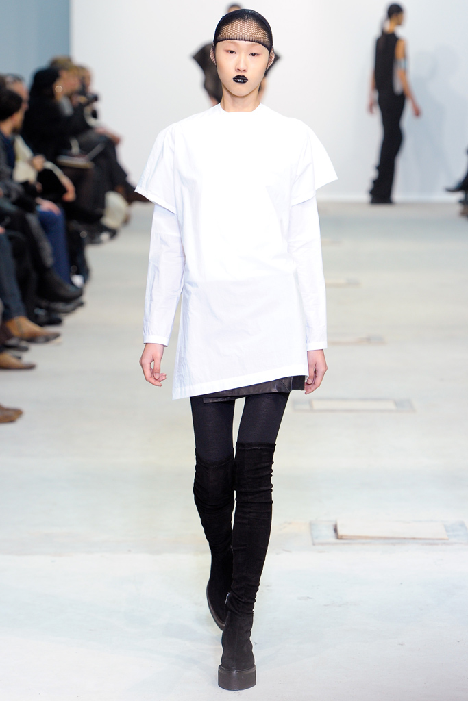 Damir Doma 2011秋冬成衣高清圖片