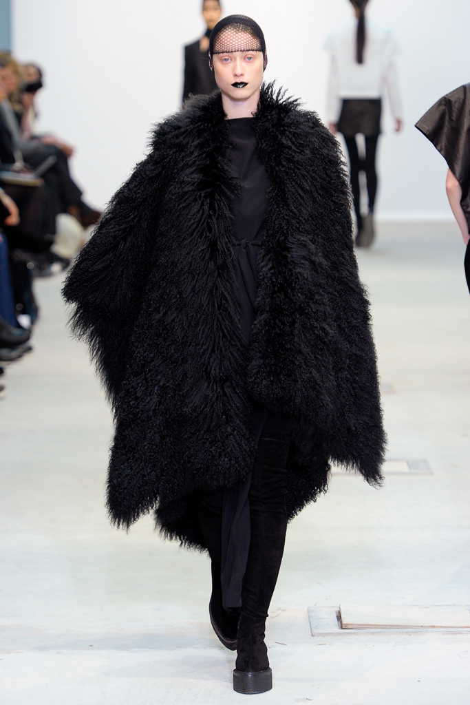 Damir Doma 2011秋冬成衣高清圖片