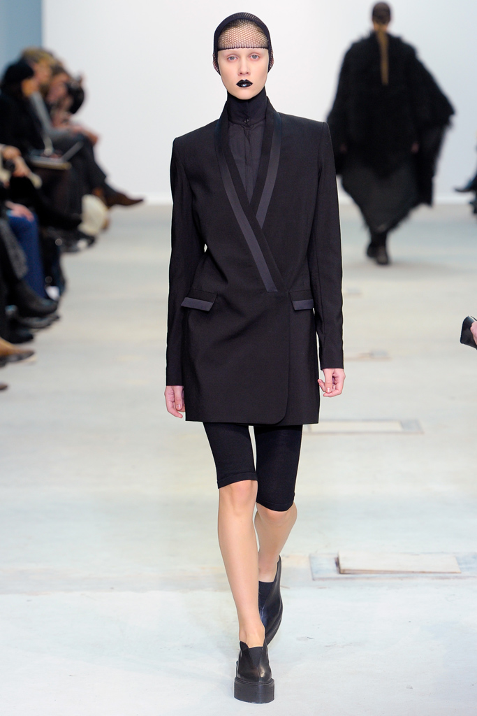 Damir Doma 2011秋冬成衣高清圖片