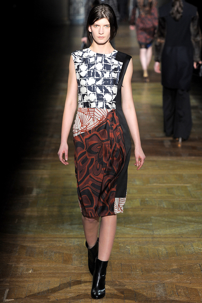 Dries Van Noten 2011ﶬ¸DƬ