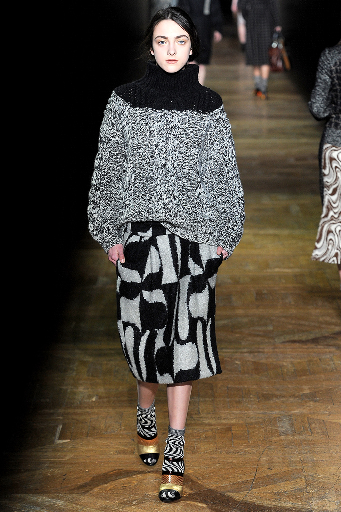Dries Van Noten 2011ﶬ¸DƬ