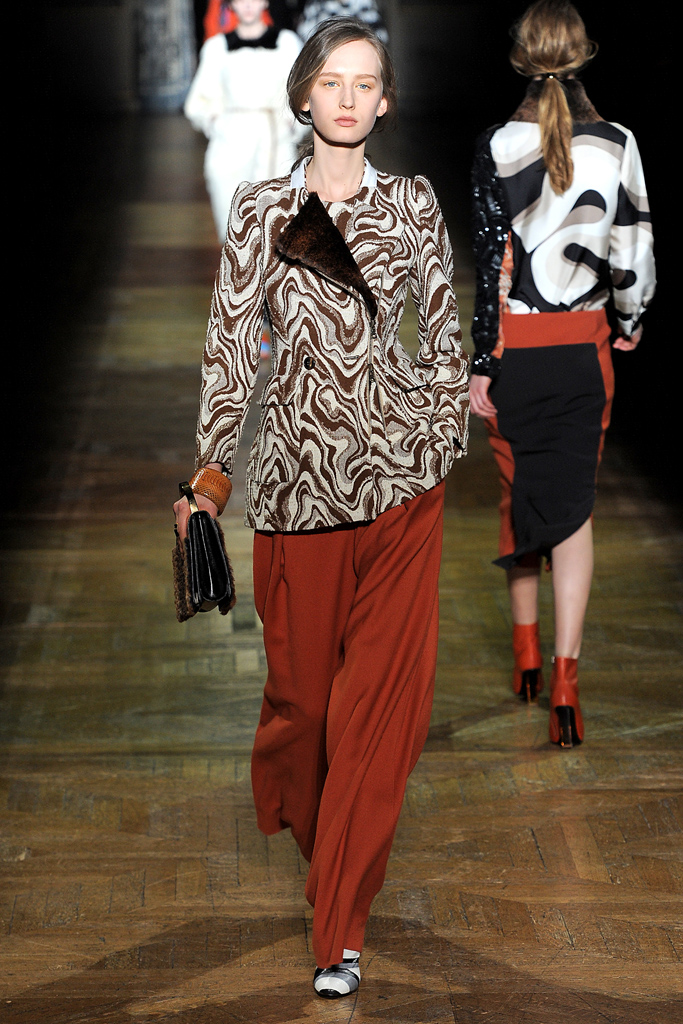 Dries Van Noten 2011ﶬ¸DƬ