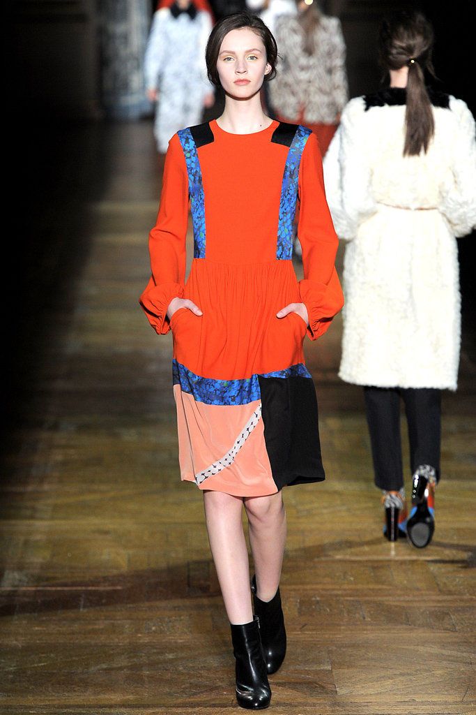 Dries Van Noten 2011ﶬ¸DƬ