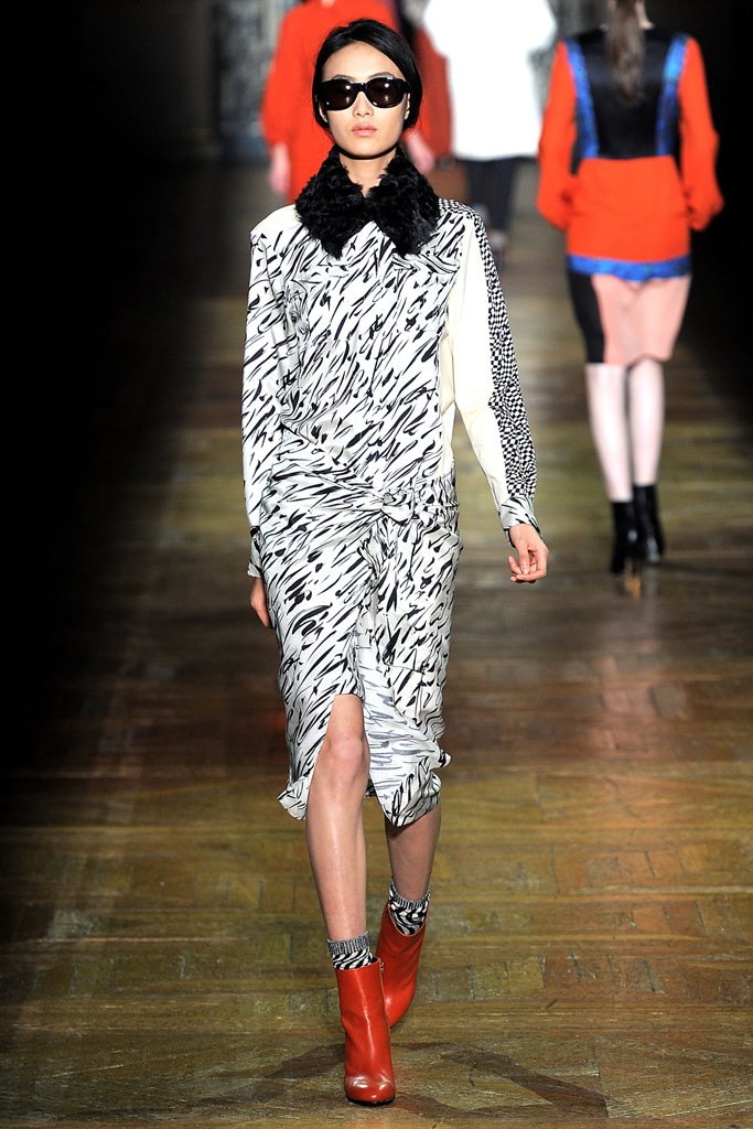 Dries Van Noten 2011ﶬ¸DƬ