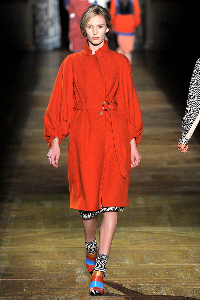 Dries Van Noten 2011ﶬ¸DƬ