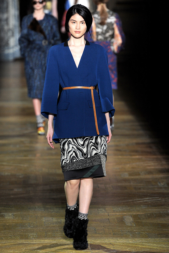 Dries Van Noten 2011ﶬ¸DƬ