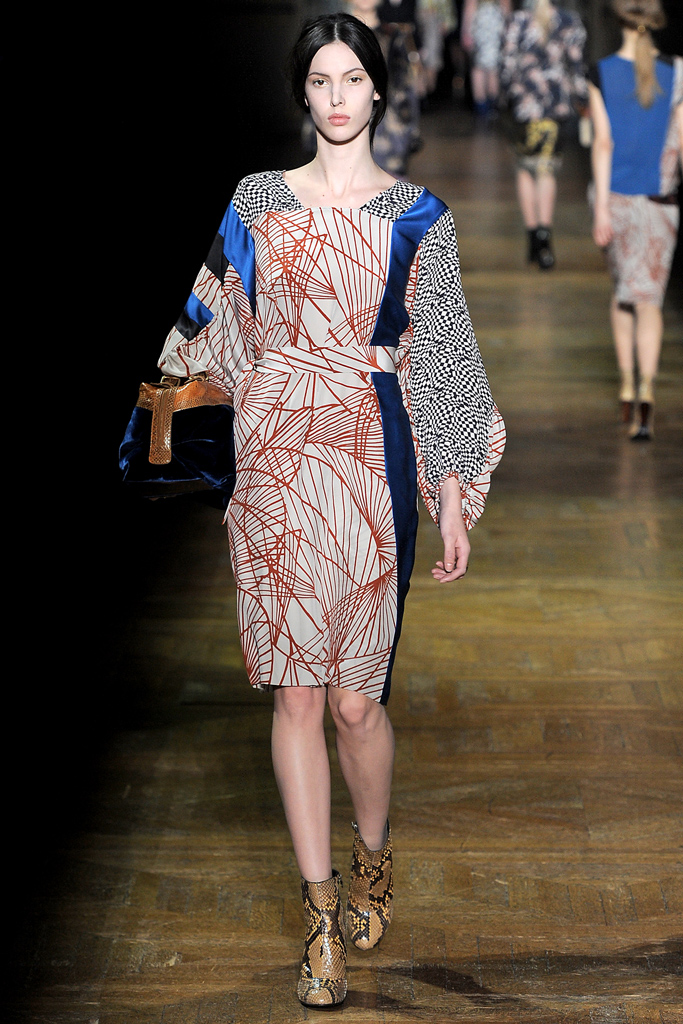 Dries Van Noten 2011ﶬ¸DƬ
