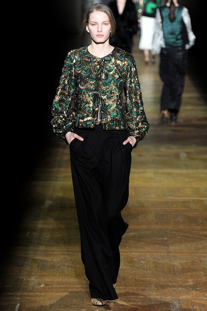 Dries Van Noten 2011ﶬ¸DƬ