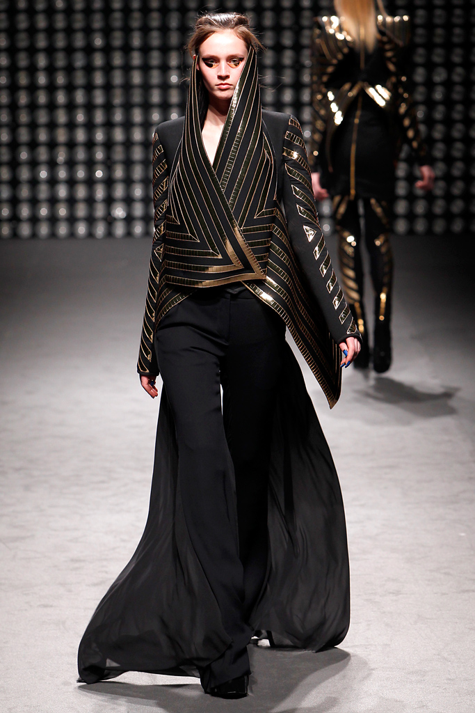 Gareth Pugh 2011ﶬ¸DƬ