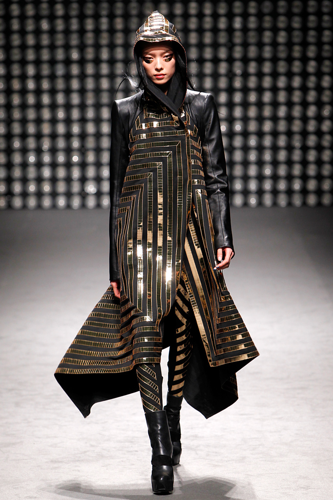 Gareth Pugh 2011ﶬ¸DƬ