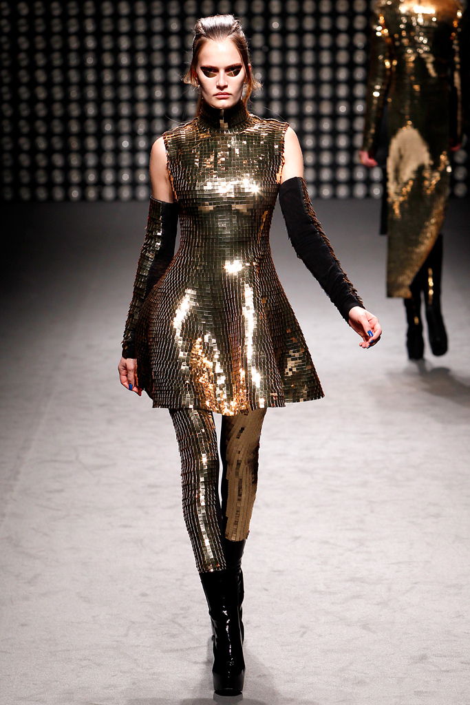 Gareth Pugh 2011ﶬ¸DƬ