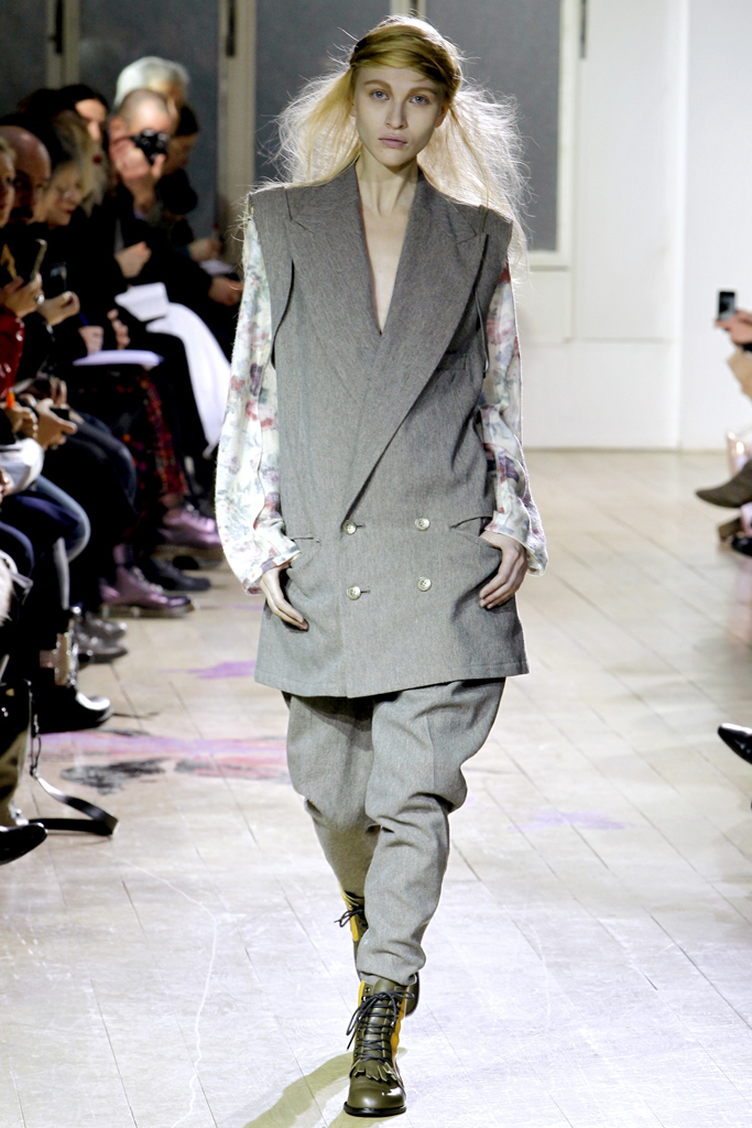 Limi Feu 2011秋冬成衣