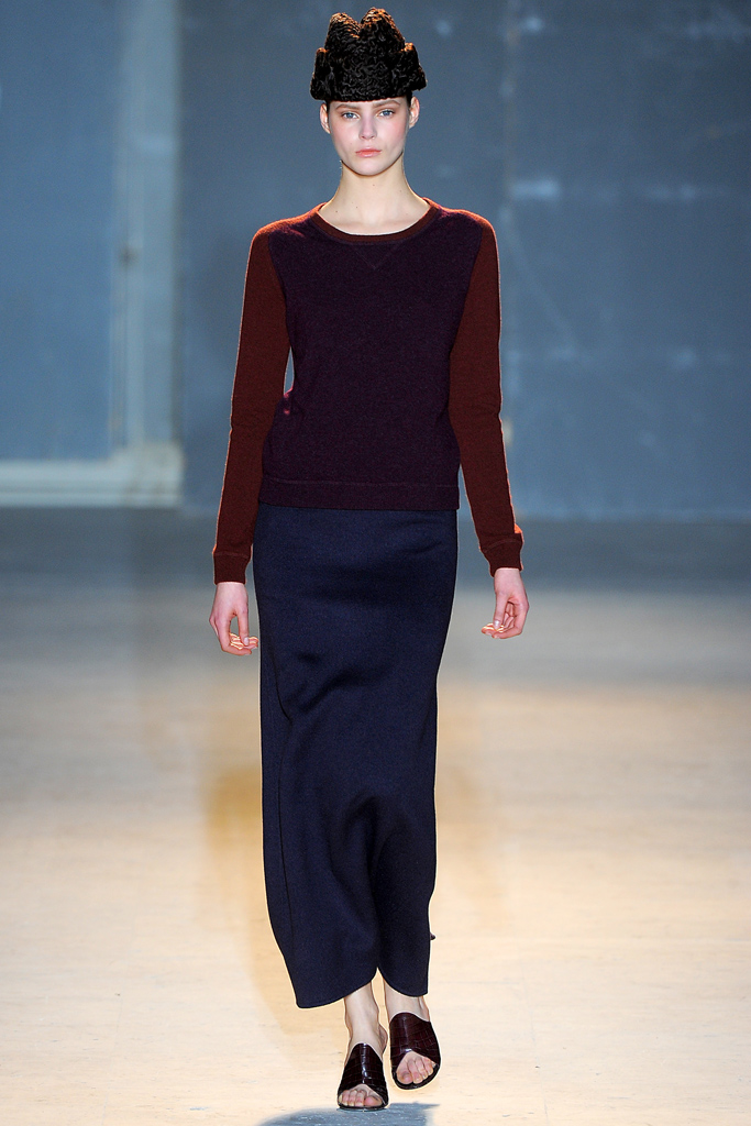 Rochas 2011秋冬成衣