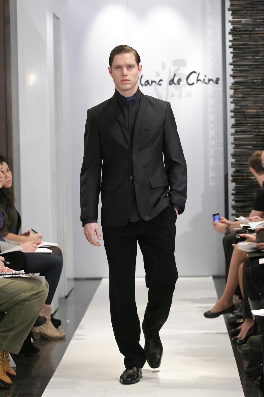 ԴBlanc de Chine 2011ﶬ~s DƬ