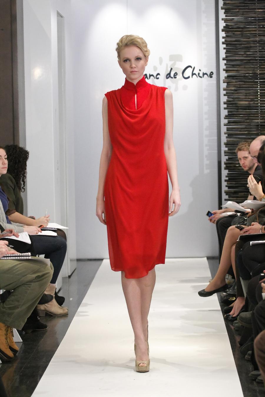 ԴBlanc de Chine 2011ﶬ~s DƬ