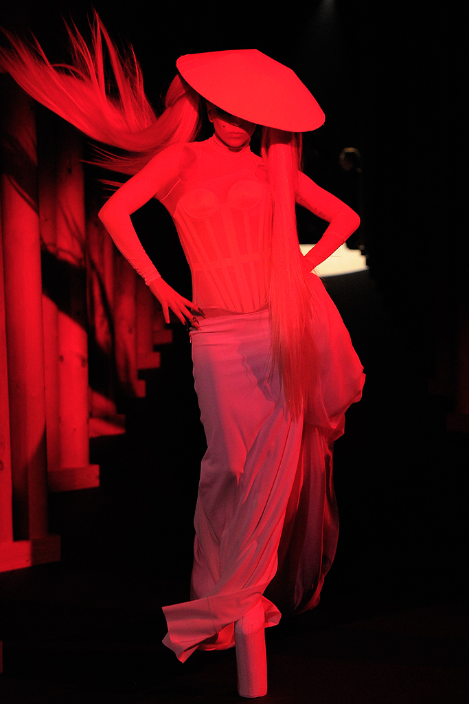 Mugler 2011ﶬ¸DƬ