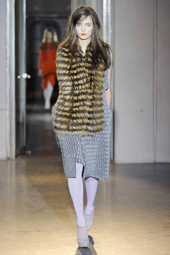 Rue du Mail 2011秋冬成衣