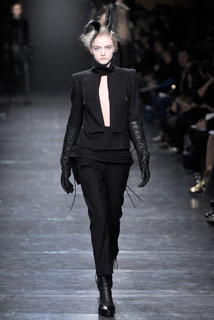 Ann Demeulemeester 2011ﶬ¸DƬ