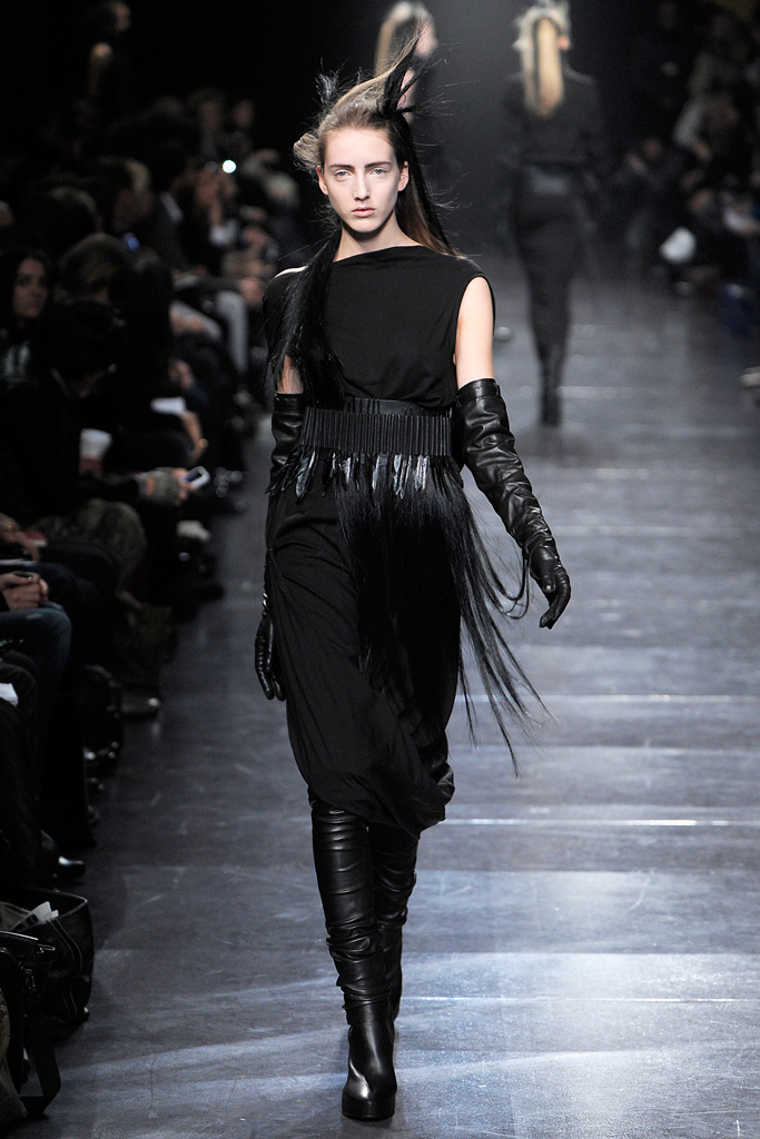 Ann Demeulemeester 2011ﶬ¸DƬ