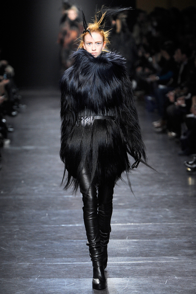 Ann Demeulemeester 2011ﶬ¸DƬ