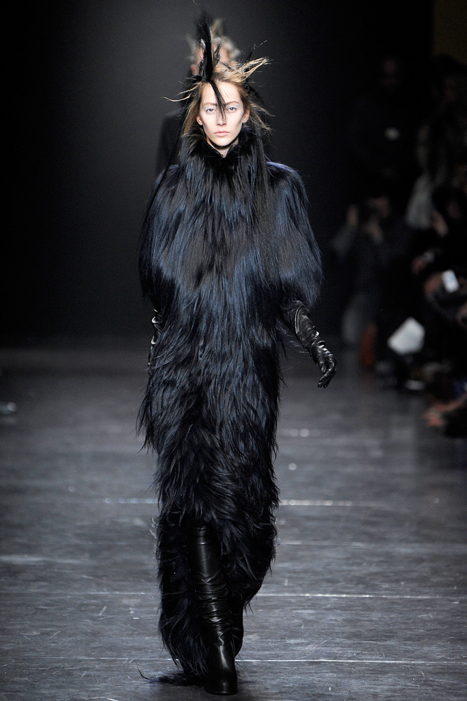 Ann Demeulemeester 2011ﶬ¸DƬ
