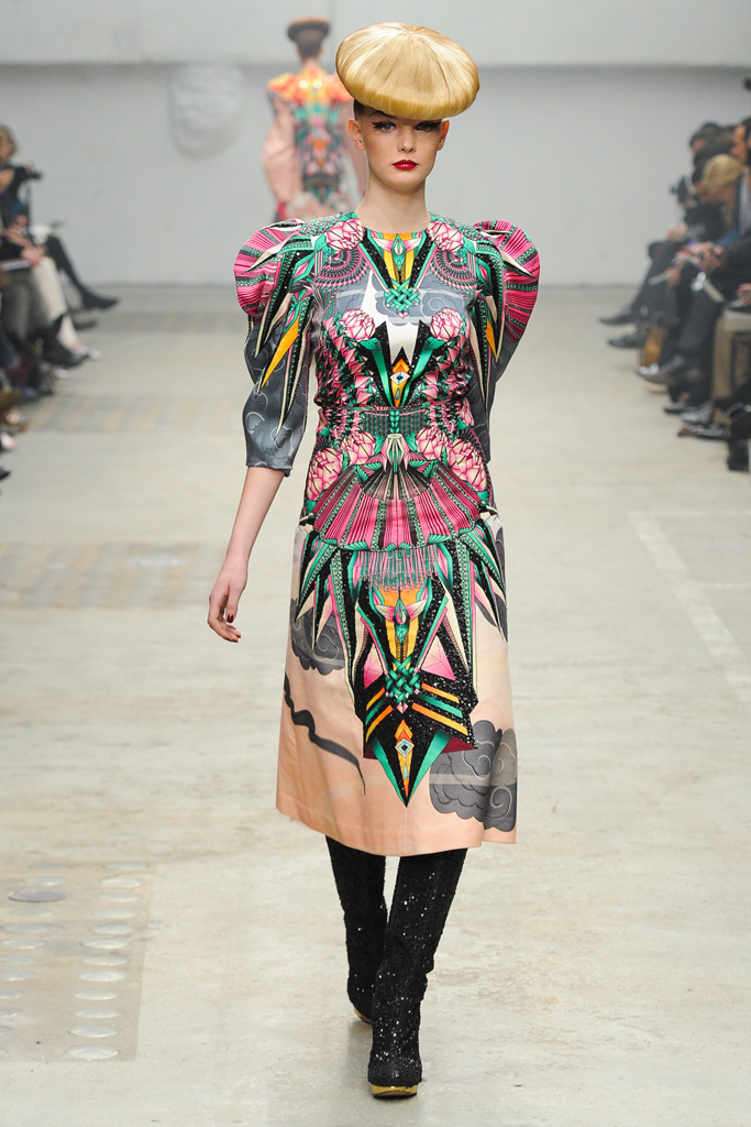 Manish Arora 2011秋冬成衣